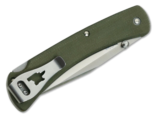 Складной нож Buck Folding Hunter Slim Pro 0110ODS4 фото 2 Складной нож Buck Folding Hunter Slim Pro 0110ODS4 фото 2