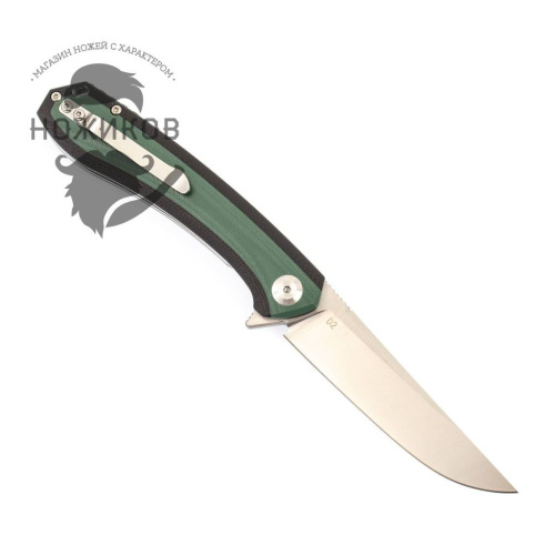 Складной нож Eafengrow EF947 green фото 3 Складной нож Eafengrow EF947 green фото 3