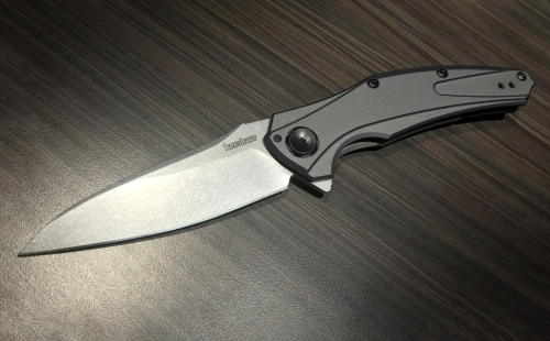 5891 Kershaw Bareknuckle - 7777 фото 7