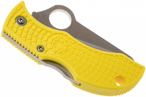 122 Spyderco ManBug Salt Lightweight MYLS фото 12