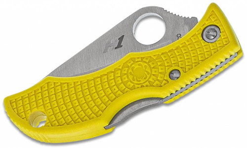 147 Spyderco Ladybug 3 Salt - LYLS3 фото 8 147 Spyderco Ladybug 3 Salt - LYLS3 фото 8
