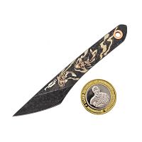 Рыбацкий нож N.C.Custom Киридаши KOI