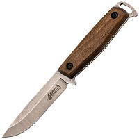 Цельнометаллический нож Kizlyar Supreme X1