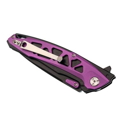 5891 Nimo Knives Panther Purple фото 3