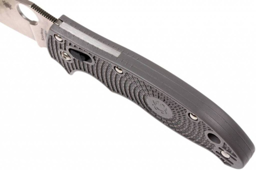 Складной нож Spyderco Manix 2 101PGY2 фото 10 Складной нож Spyderco Manix 2 101PGY2 фото 10