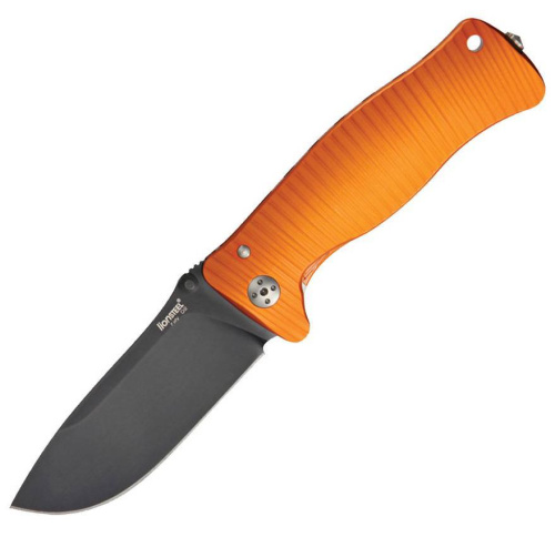 Складной нож Lion Steel SR1A OB ORANGE фото 6 Складной нож Lion Steel SR1A OB ORANGE фото 6