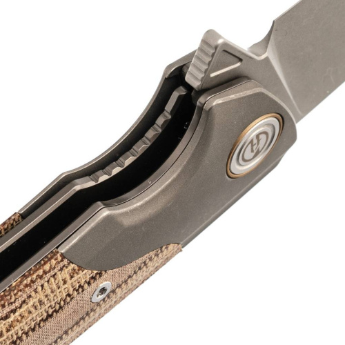 Складной нож Maxace Knife Goliath фото 11