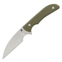 Цельный нож из металла Artisan Cutlery Sea Snake
