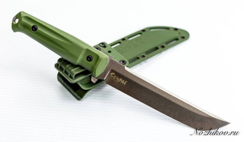 3810 Kizlyar Supreme AUS-8 SW Olive фото 8 3810 Kizlyar Supreme AUS-8 SW Olive фото 8