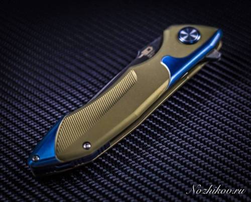 5891 Bestech Knives Starfighter BT1709A фото 7