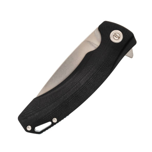 Складной нож Maxace Knife Balance Black фото 10