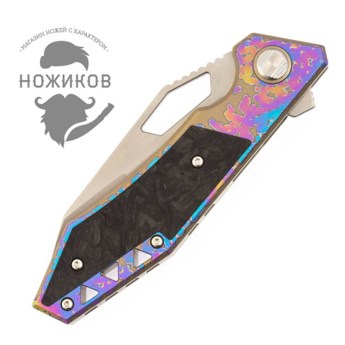 Складной нож Bestech Knives Fractal BT1907C фото 4 Складной нож Bestech Knives Fractal BT1907C фото 4