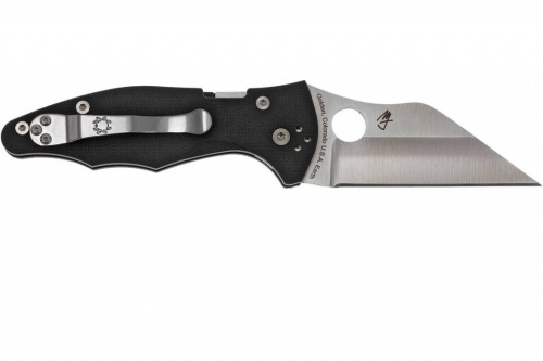 Складной нож Spyderco Yojimbo 2 - 85GP2 фото 17 Складной нож Spyderco Yojimbo 2 - 85GP2 фото 17