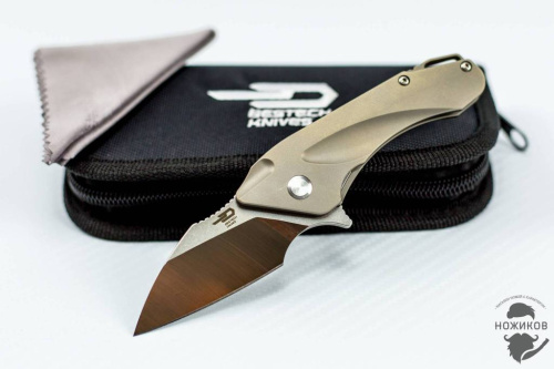 Складной нож Bestech Knives GOBLIN BT1711C фото 7 Складной нож Bestech Knives GOBLIN BT1711C фото 7