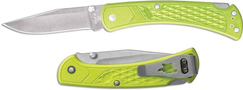 Складной нож Buck Folding Hunter Slim Select 0110GRS1 фото 11 Складной нож Buck Folding Hunter Slim Select 0110GRS1 фото 11