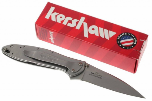 Складной нож Kershaw Leek - 1660 фото 3