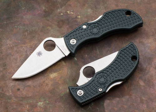 122 Spyderco ManBug MGREP фото 9