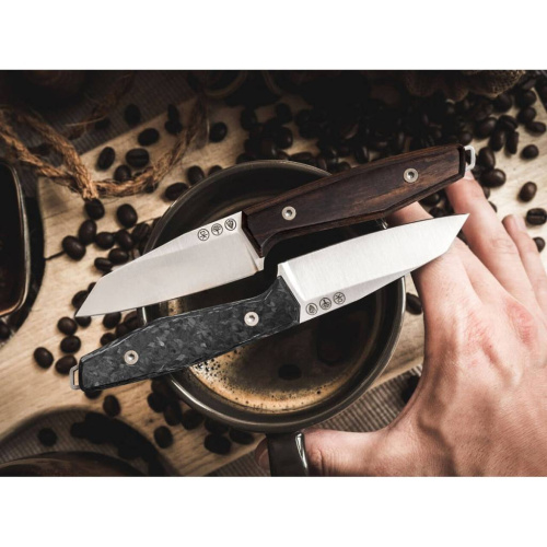 2140 Boker Boker Daily Knives AK1 Reverse Tanto CF фото 5