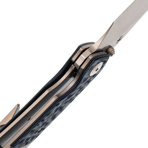 Складной нож Kansept knives Fenrir фото 7