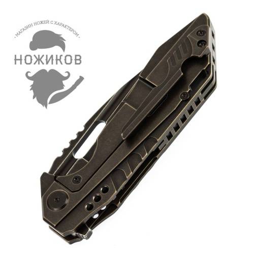 5891 Bestech Knives Shodan BT1910B фото 3