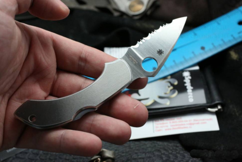 Складной нож Spyderco Dragonfly 2 - 28S фото 24 Складной нож Spyderco Dragonfly 2 - 28S фото 24